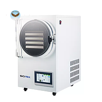 Tủ sấy thăng hoa, nhiệt độ ngưng tụ -50℃ Scitek FD-3H (0.3m2, 1200W)